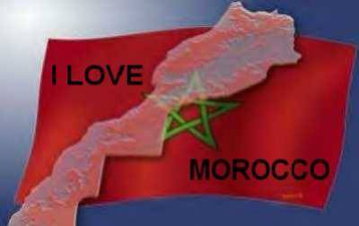 i love morocco